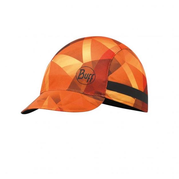 Picture of BUFF PACK BIKE CAP FLAME ORANGE